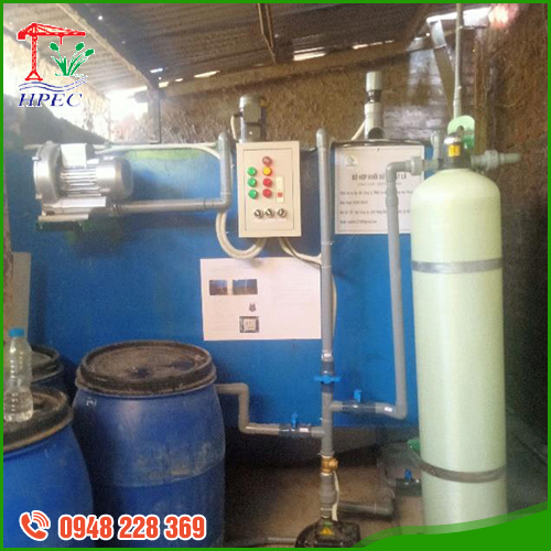 CÔNG TY TNHH XÂY DỰNG VÀ MÔI TRƯỜNG HẢI PHÒNG